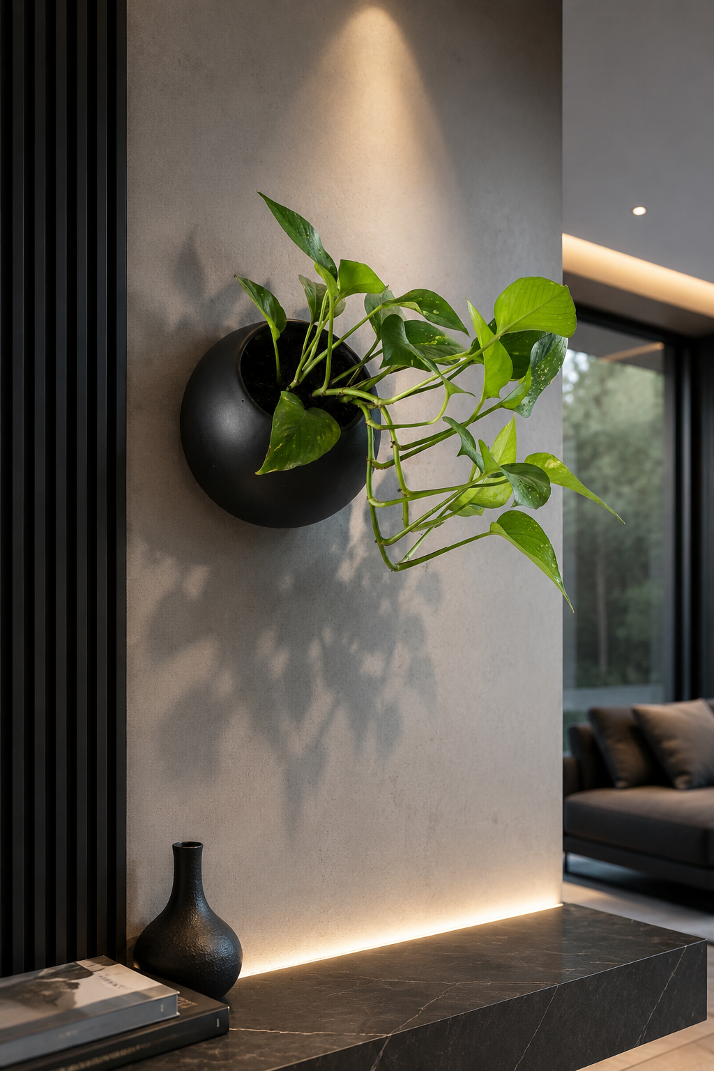 PODS Maceta Vertical Auto regante V2