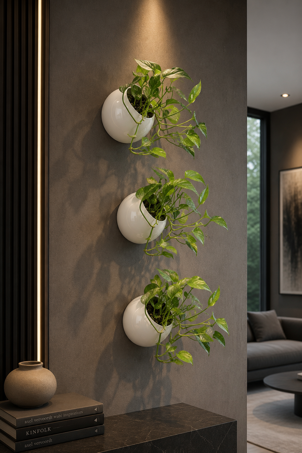 PODS Maceta Vertical Auto regante V2