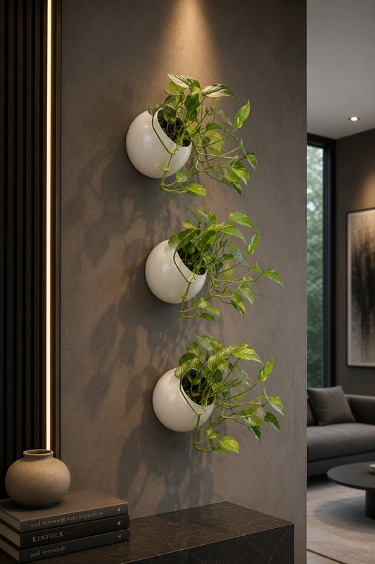 PODS Maceta Vertical Auto regante V2